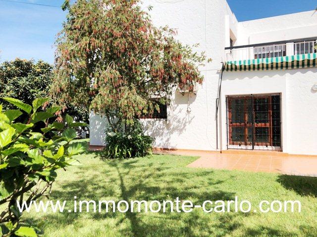 Location villa à OLM  SOUISSI RABAT