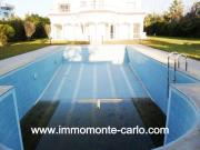 Annonce Location villa avec piscine au  quartier Souissi