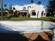 Annonce Location Villa avec piscineà Soussi RABAT
