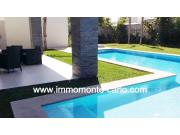 Annonce Location villa haut standing à Souissi