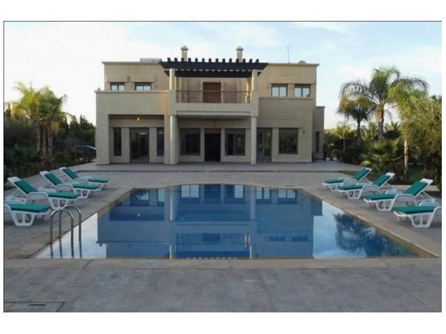 Location villa luxe