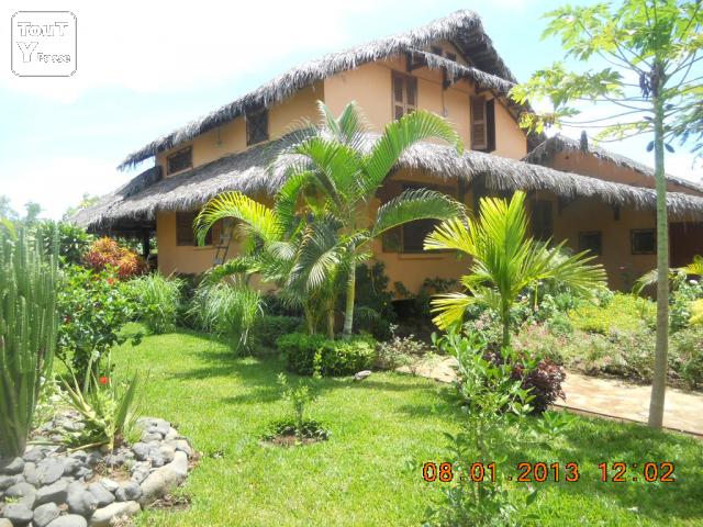 Location villa nosy be Madagascar