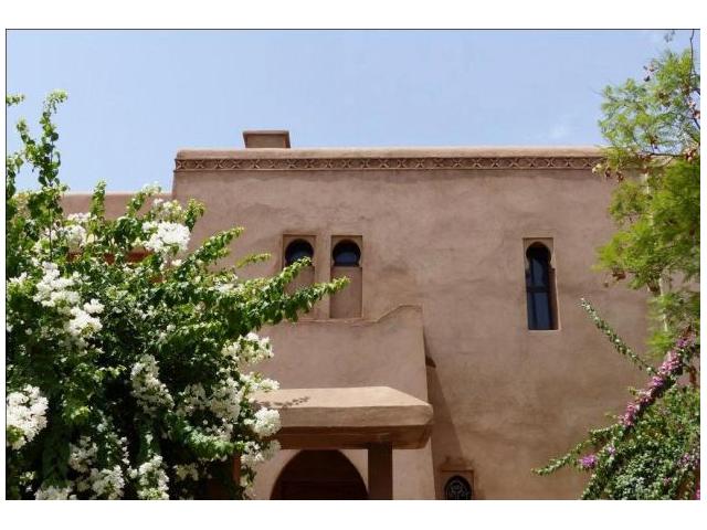 Location Villa Piscine Targa Marrakech