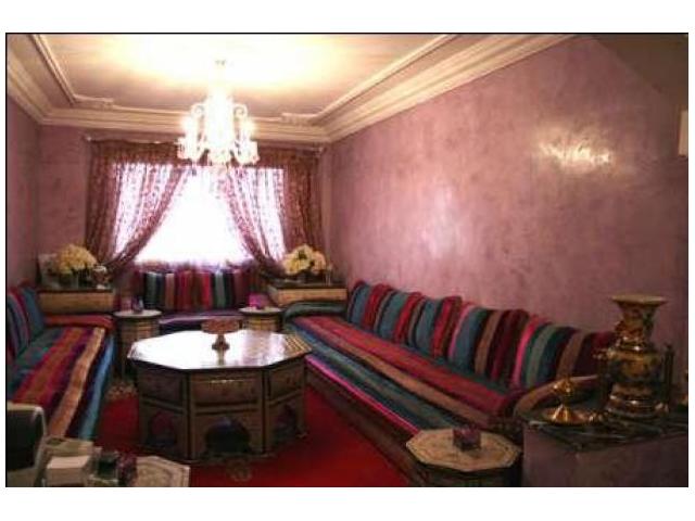 Logement 60m sur Mediouna