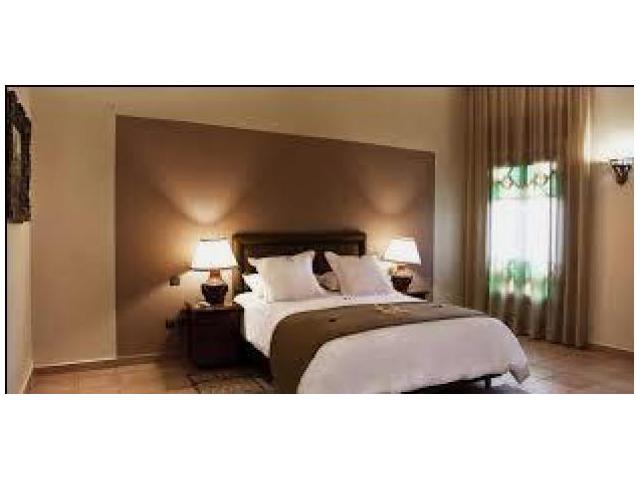 Logement avec 3 chambres et ascenseur