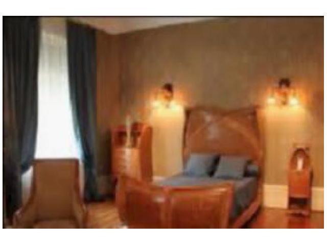 Logement avec 3 chambres et salon