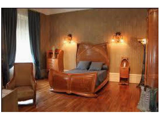 Logement avec 3 chambres et salon