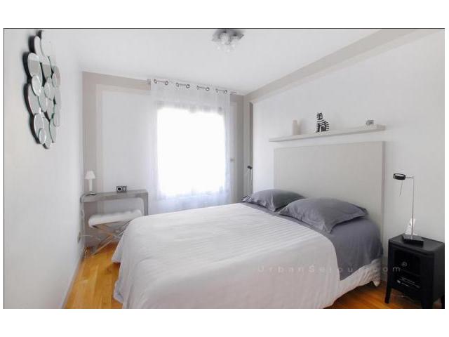 Logement avec 4 pièces et ascenseur