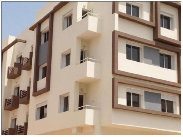 logement de 250000dh avec 3 pieces et piscine