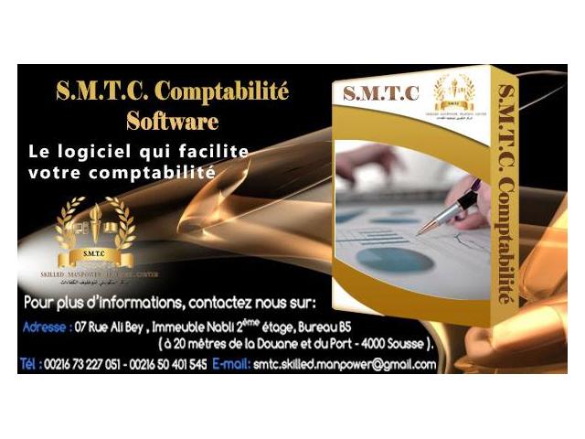 logiciel SMTC Comptabilité