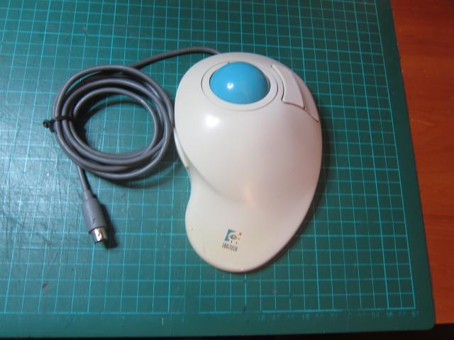 Logitech Trackman Vista T-CG10 vintage PS/2
