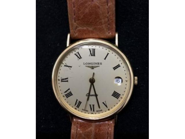 Photo LONGINES or 18 ct image 1/3