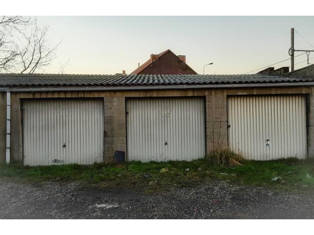 Photo Lot de 3 garages à vendre - Charleroi image 1/3