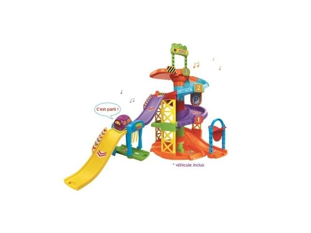 Lot de 3 Jeux Tut Tut VTech