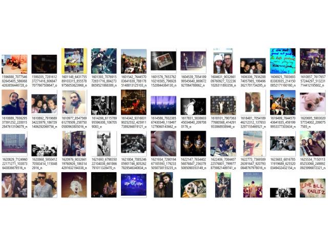 Photo Lot de 5000 photos Picture des Tokio Hotel image 1/3