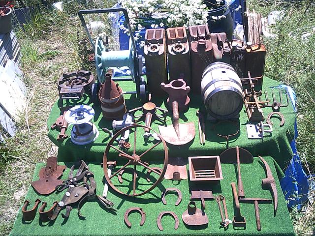 LOT DE 60 ARTICLES DIVERS OCCASION