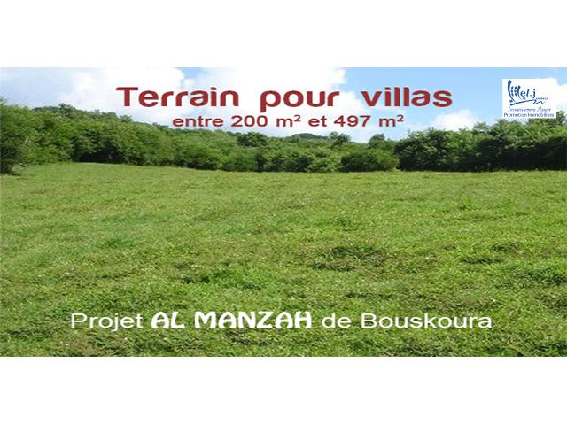 Lot de terrain à vendre
