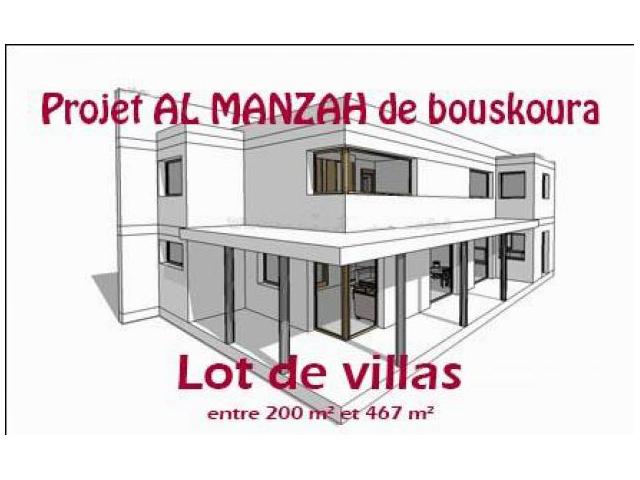 Lot de terrain à vendre