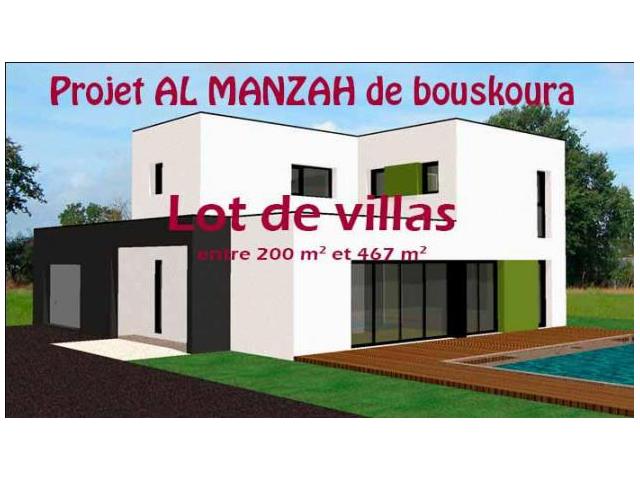 Lot de terrain à vendre