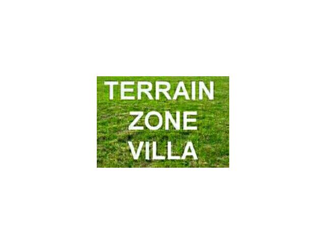 Lot Terrain pour villa 850 m² à Rmilat