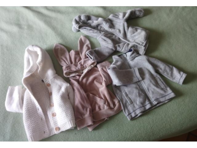 Lot vêtements bébé