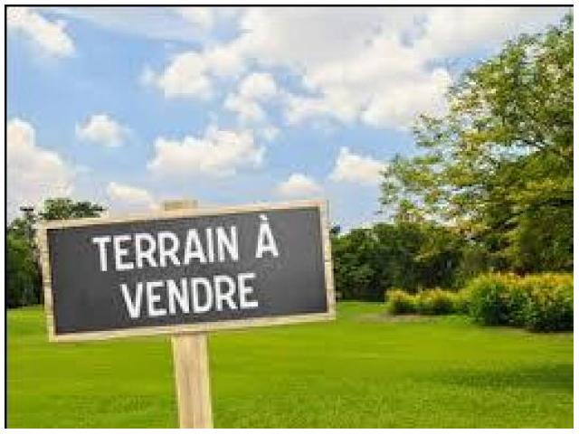lots de terrain villa a bouznika
