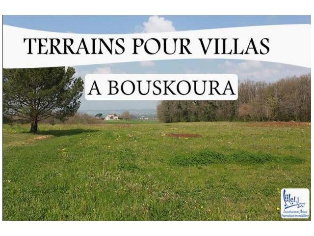 lots de villas