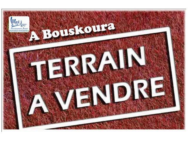 Lots terrain pour villa
