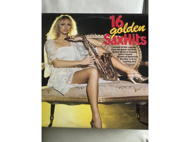 LP 16 golden saxhits