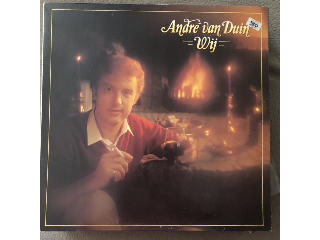 LP Andre Van Duin