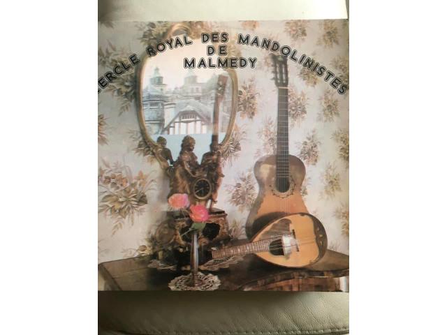 LP Cercle Royal des mandolinistes de Malmedy
