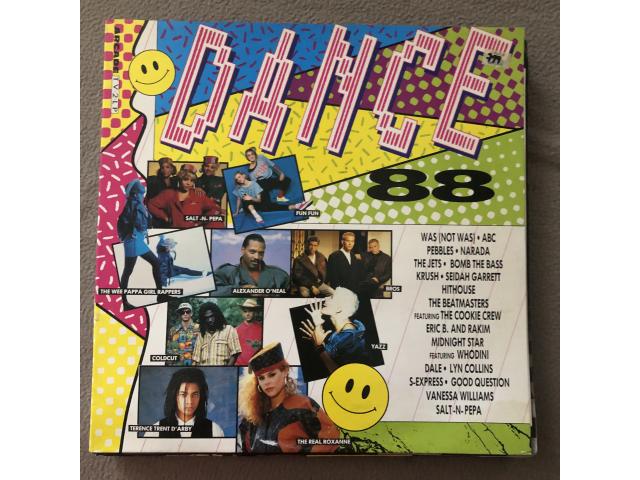 LP Dance 88