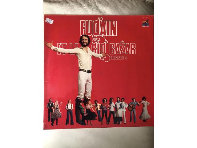 Photo LP Fugain et le Big Bazar, numéro 4 image 1/2