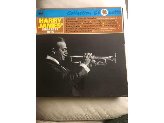 LP Harry James, Greatest hits