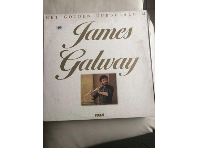 LP James Galway (2 LP)