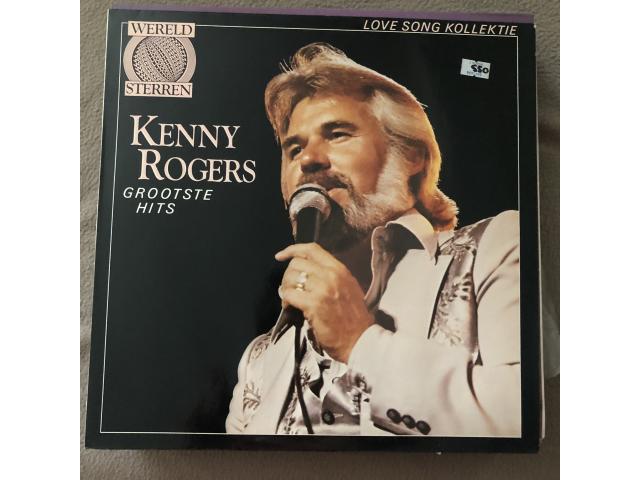 Photo LP Kenny Rogers image 1/2
