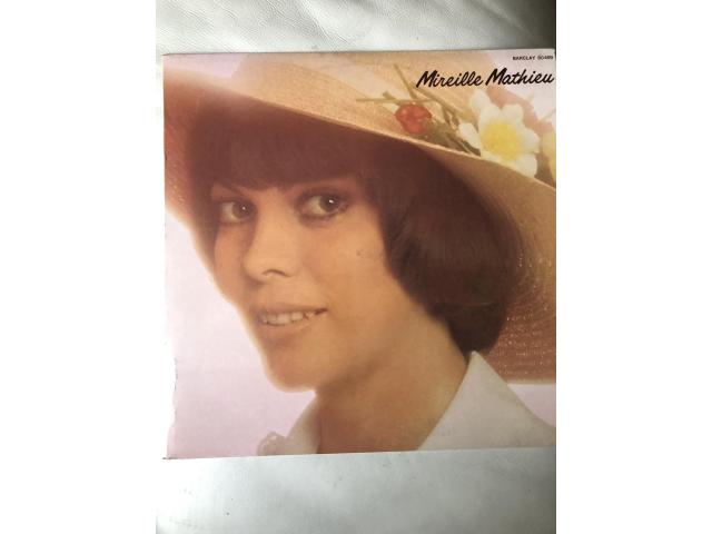 Photo LP Mireille Mathieu image 1/2