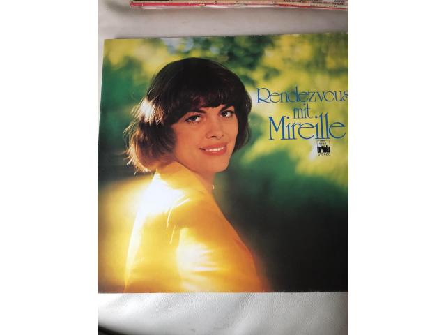 Photo LP Mireille Mathieu, Rendez-vous mit Mireille Mathieu image 1/2