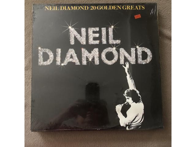 LP Neil Diamond