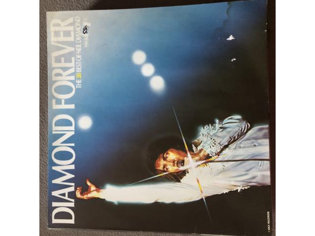 Photo LP Neil Diamond, Diamond forever image 1/2