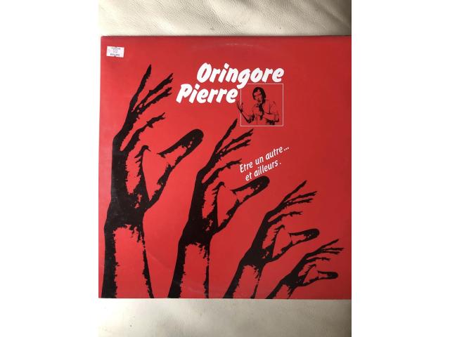 LP Oringore Pierre, Être un autre … et ailleurs.