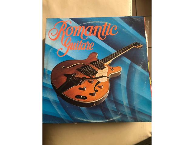LP Romantic Guitare
