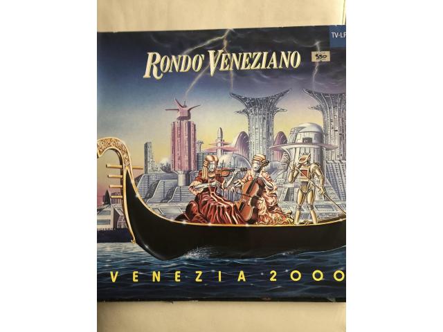 LP Rondo Veneziano, Venezia 2000