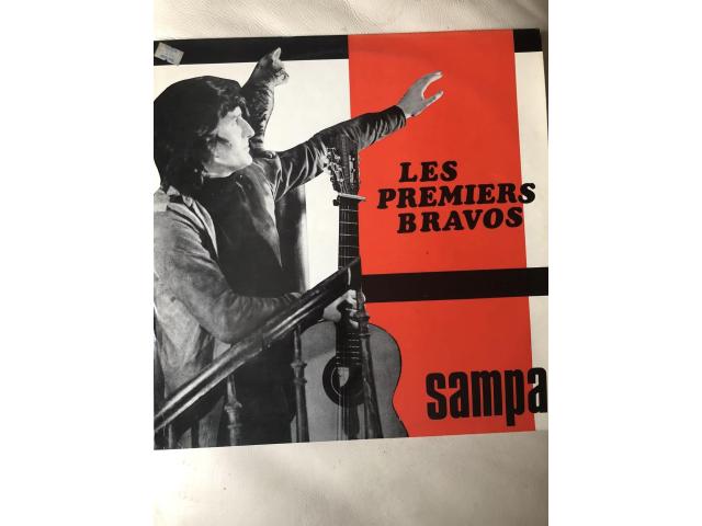 Photo LP Sampa, Les premiers bravo’s image 1/2