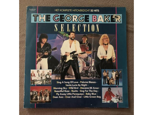 LP The George Baker Selection