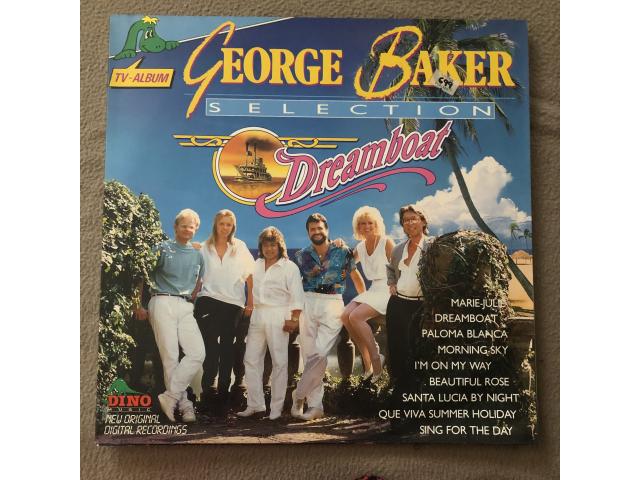 Photo LP The George Baker Selection, Dreamboat image 1/2