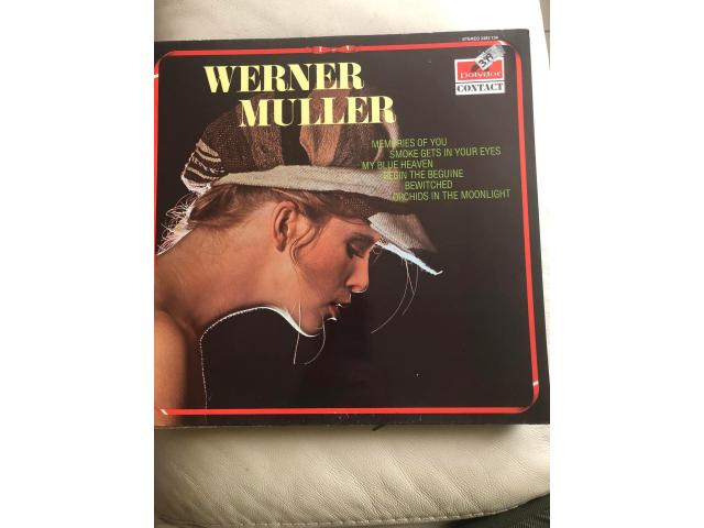 LP Werner Muller