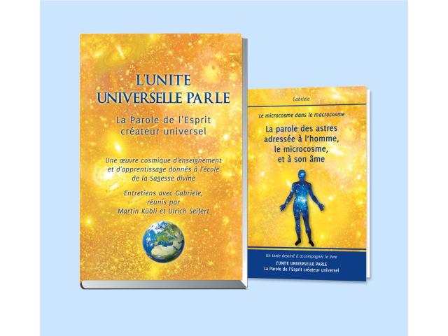 L’unité universelle parle