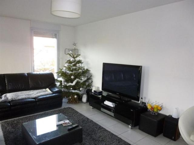 lumineux appartement dans le Quartier Borderouge