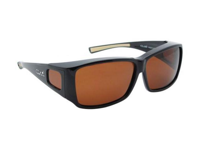 Lunette Clari Octans Noir Brown Polarized